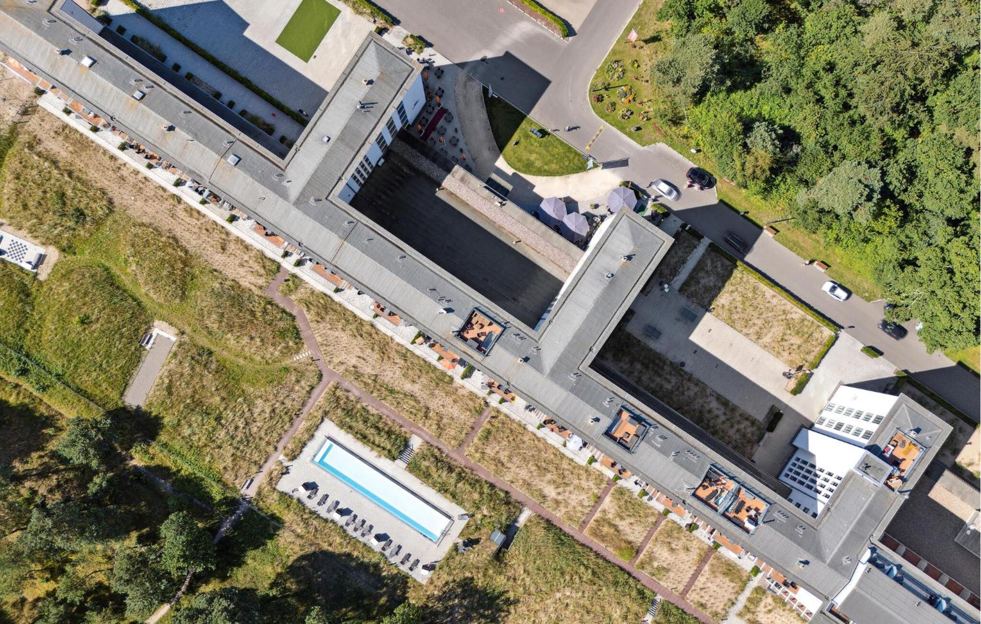 Appartamento Penthouse Cloud Binz Esterno foto