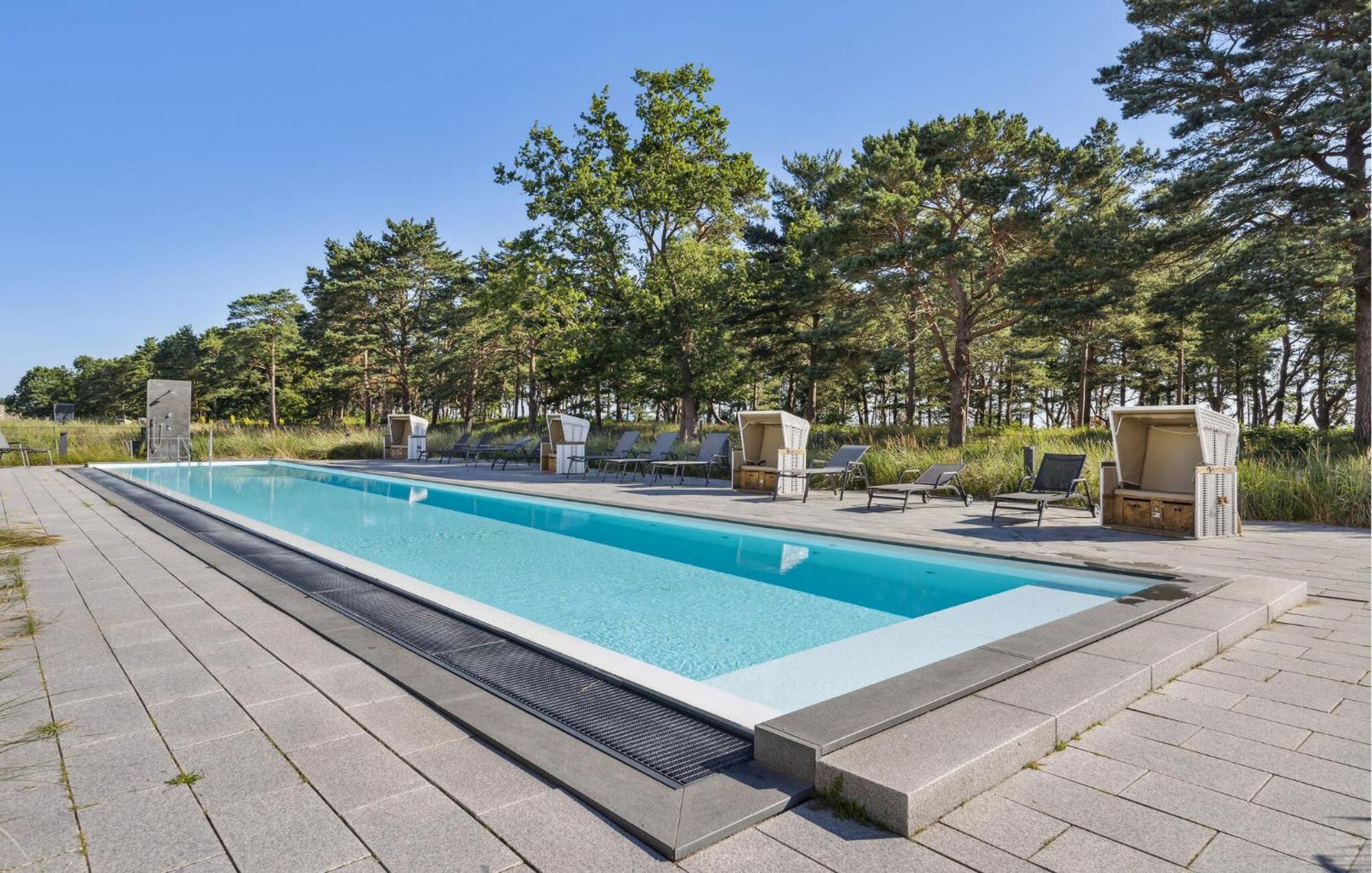 Appartamento Penthouse Cloud Binz Esterno foto