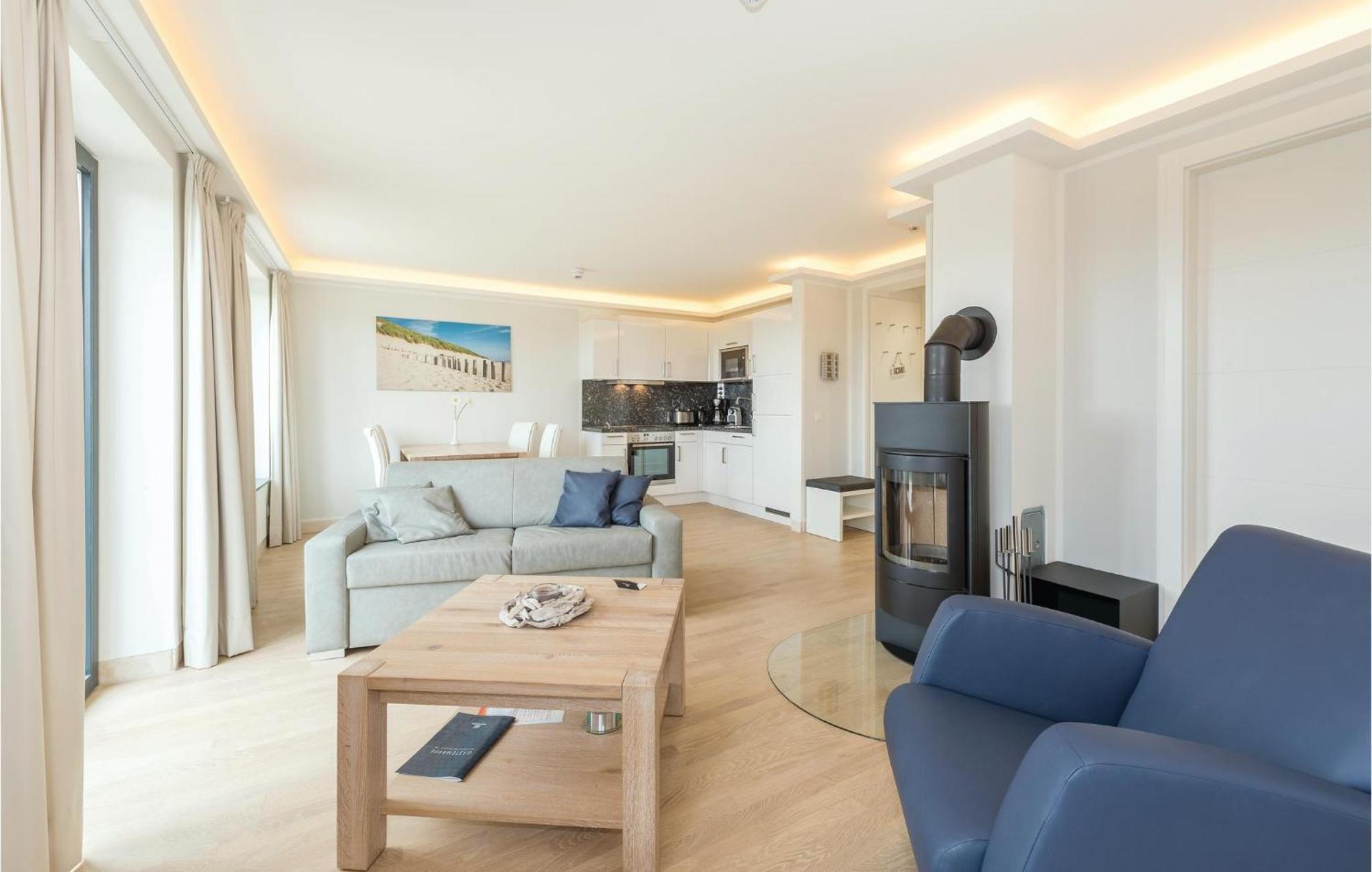 Appartamento Penthouse Cloud Binz Esterno foto