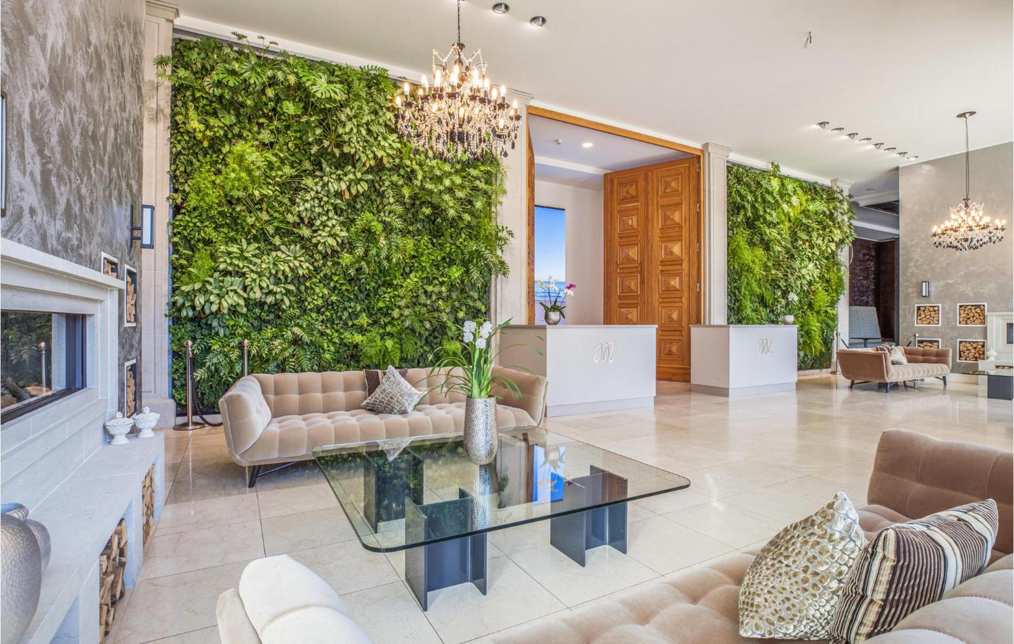 Appartamento Penthouse Cloud Binz Esterno foto