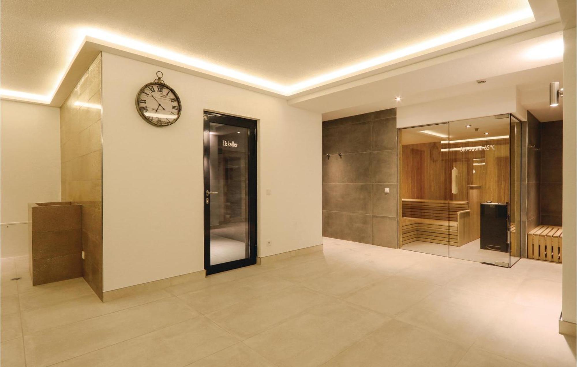 Appartamento Penthouse Cloud Binz Esterno foto