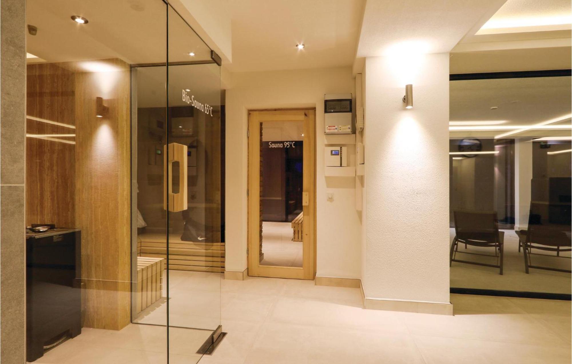 Appartamento Penthouse Cloud Binz Esterno foto
