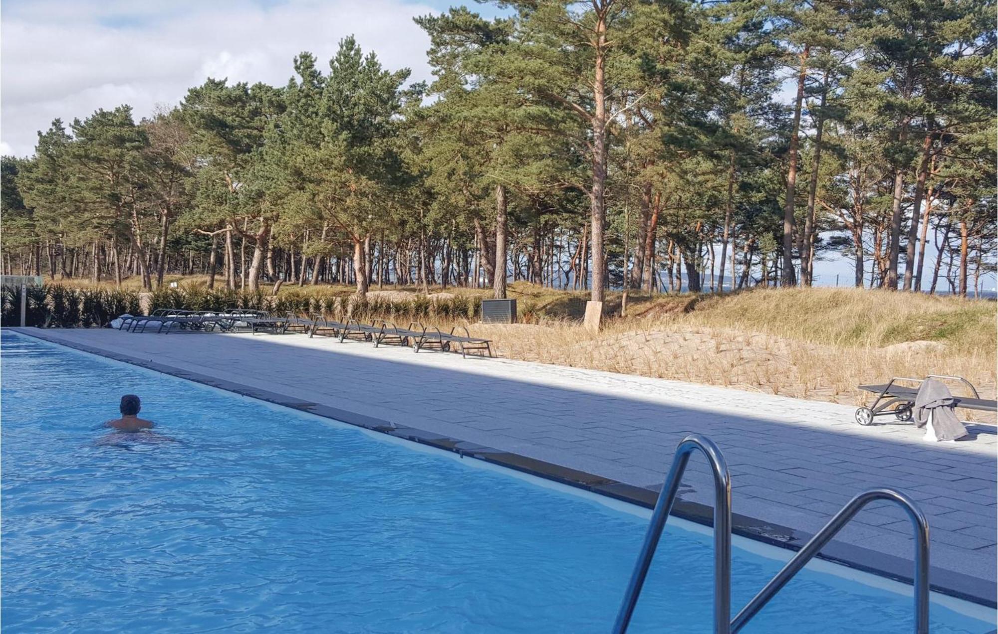 Appartamento Penthouse Cloud Binz Esterno foto