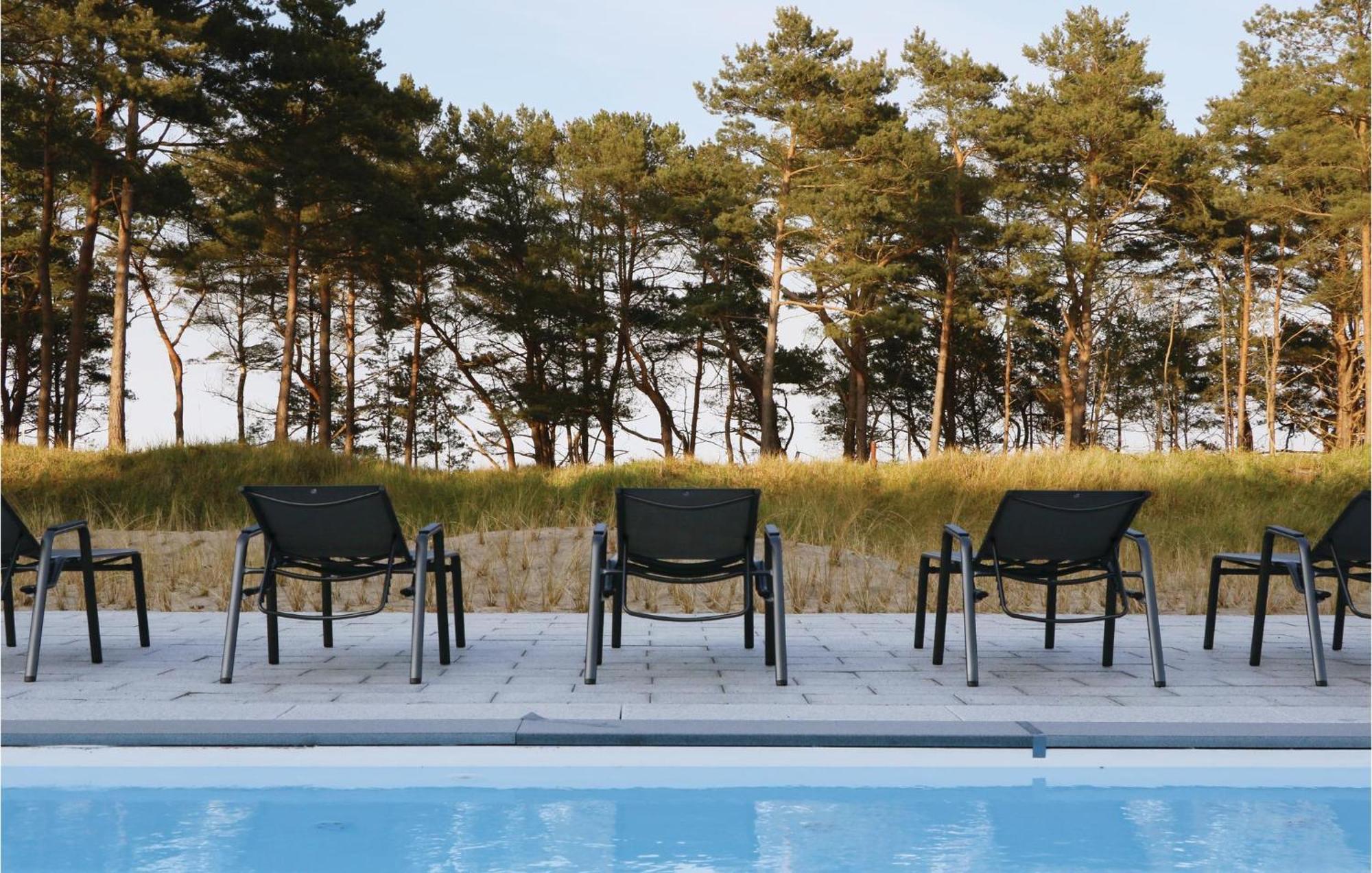 Appartamento Penthouse Cloud Binz Esterno foto