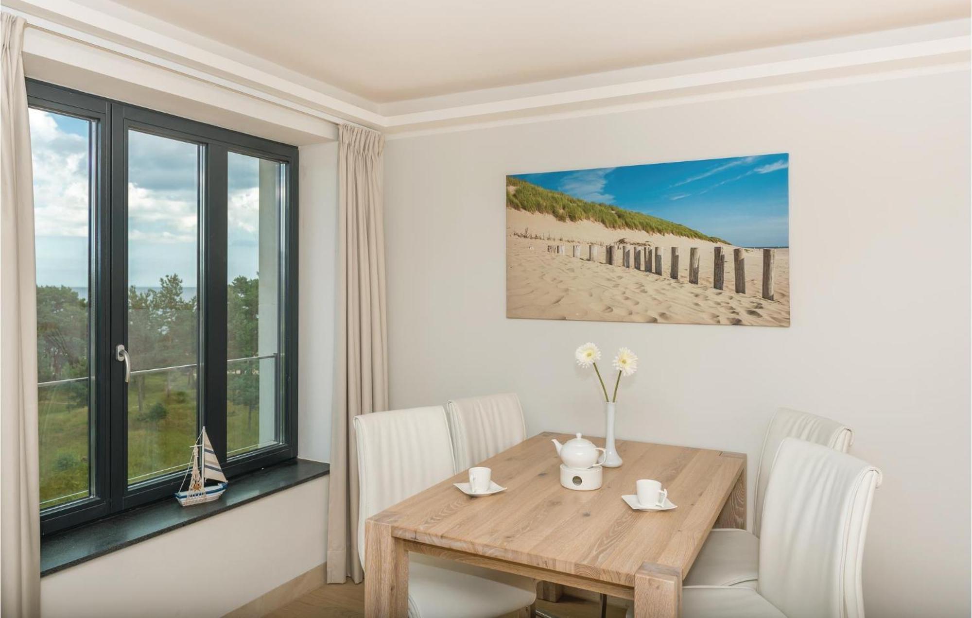Appartamento Penthouse Cloud Binz Esterno foto