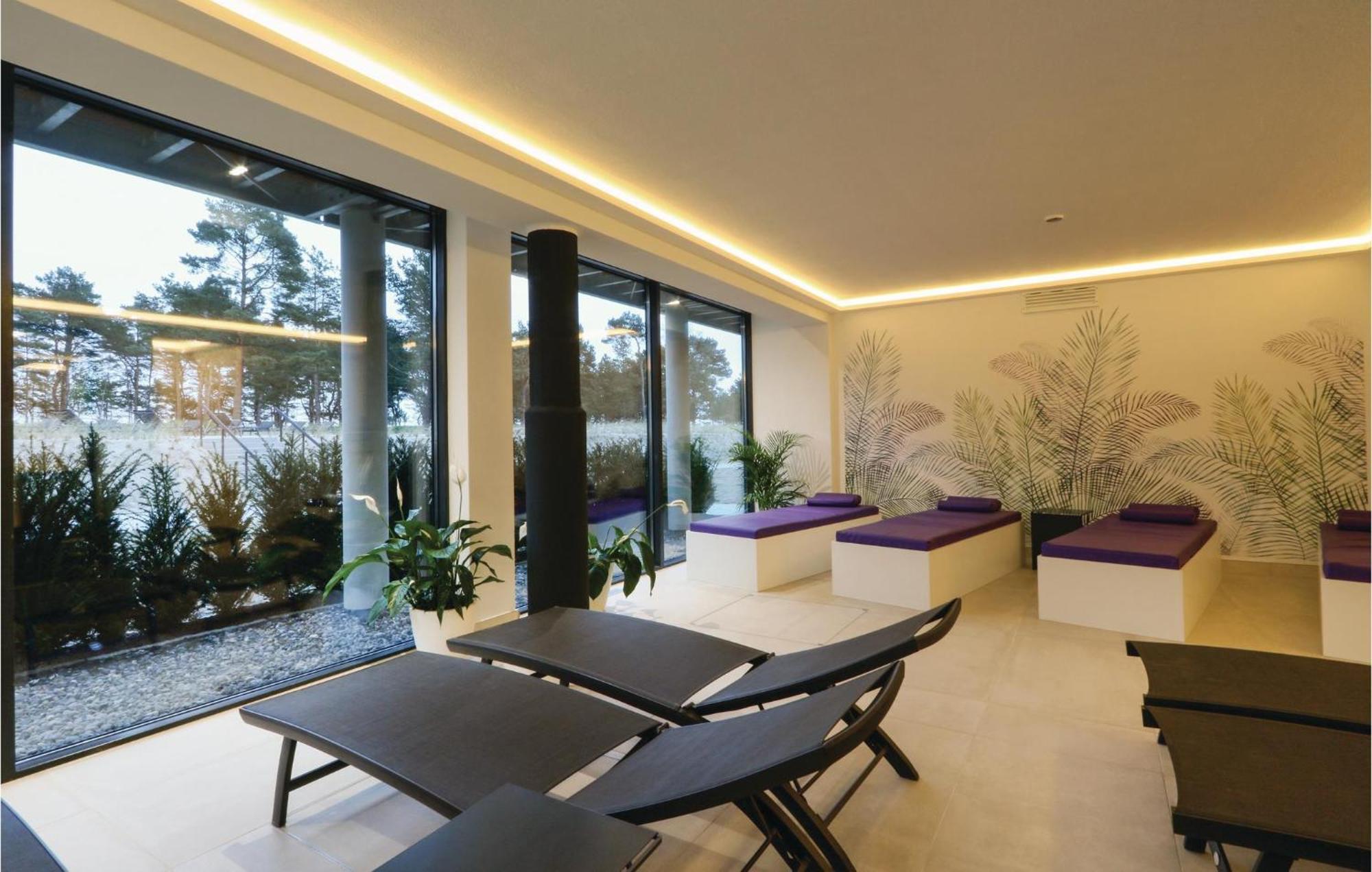 Appartamento Penthouse Cloud Binz Esterno foto