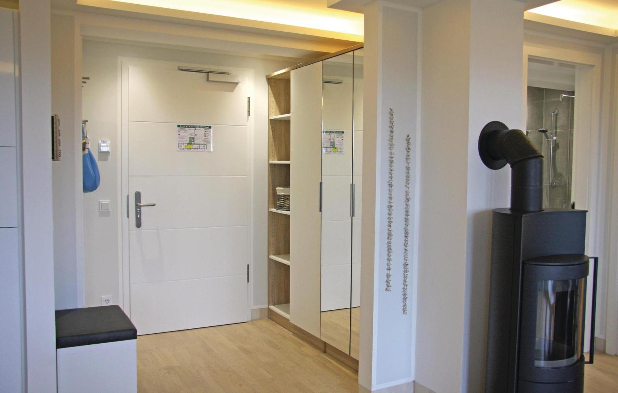 Appartamento Penthouse Cloud Binz Esterno foto